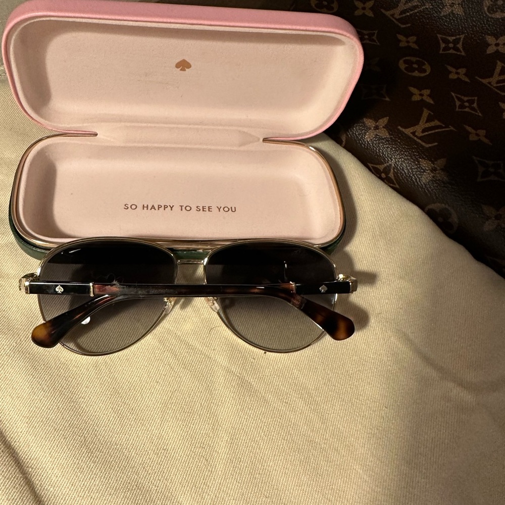 Kate Spade Aviators - Picture 2 of 6